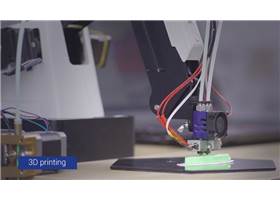 Dobot 3D Printing